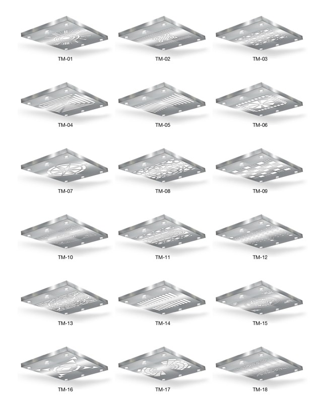 Kabin Tavan Modelleri